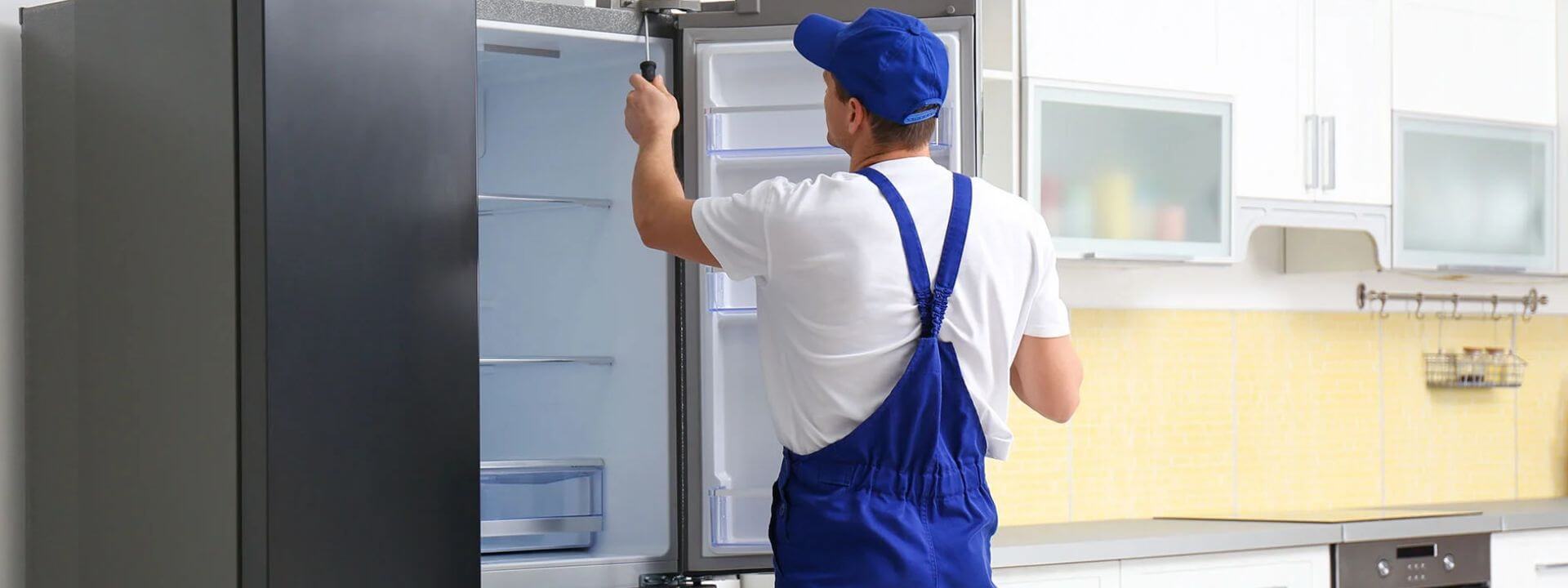 Refrigerator Repair in Noida