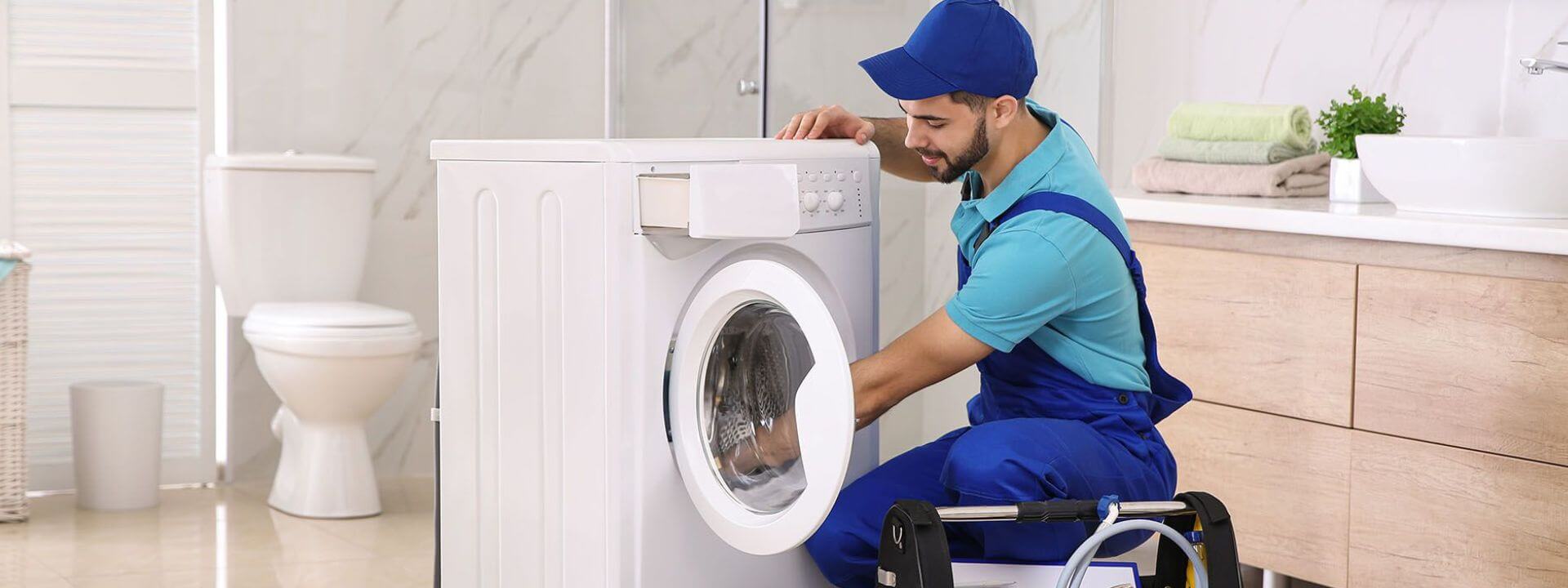 Washing Machine Repair in Noida